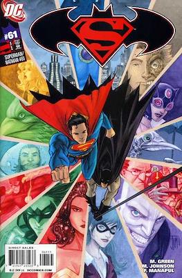 Superman / Batman (2003-2011) #61