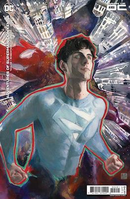 Adventures of Superman: Jon Kent (2023-Variant Covers) #4