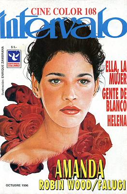 Intervalo Cine Color #108