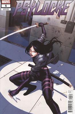 Psylocke Vol. 2 (2024- Variant Cover) (Comic Book) #5.2