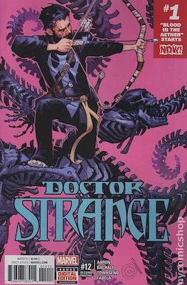 Doctor Strange Vol. 4 (2015-2018 Variant Cover) #12.2