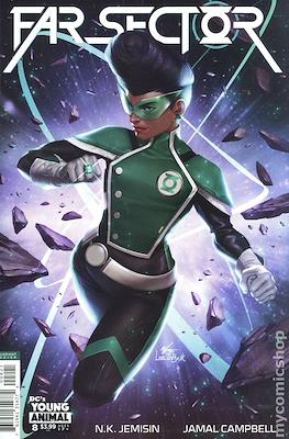 Far Sector (2019-2021 Variant Covers) #8