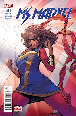 Ms. Marvel (Vol. 4 2015-...) #13