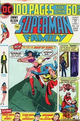 Superman's Pal, Jimmy Olsen / The Superman Family #165