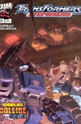 Transformers Armada / Transformers Energon #16