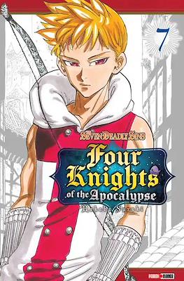 The Seven Deadly Sins: Four Knights of the Apocalypse (Rústica con sobrecubierta) #7