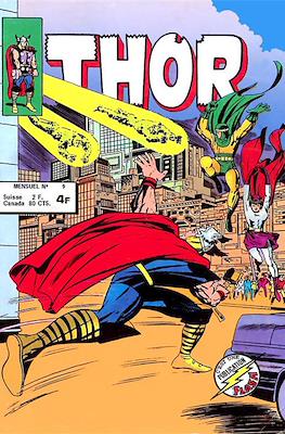 Thor Vol. 1 #9