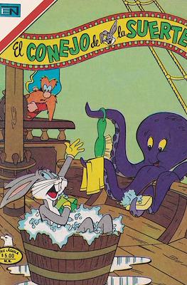 El conejo de la suerte #613