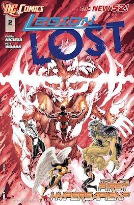 Legion Lost Vol. 2 (2011-2013) #2
