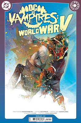 DC vs. Vampires: World War V (2024-2025) #12