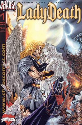 Lady Death: Love Bites