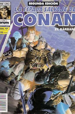 La Espada Salvaje de Conan Vol. 1. 2ª edición (Grapa. 64 páginas) #47