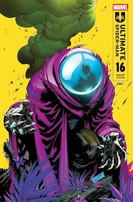 Ultimate Spider-Man Vol. 3 (2024-Variant Covers) #16