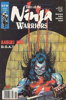 Tales of the Ninja Warriors #12