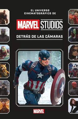 Marvel Studios. Detrás de las cámaras (Cartoné 176 pp)