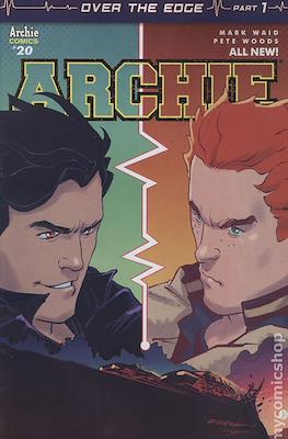Archie (2015- Variant Cover) #20.1