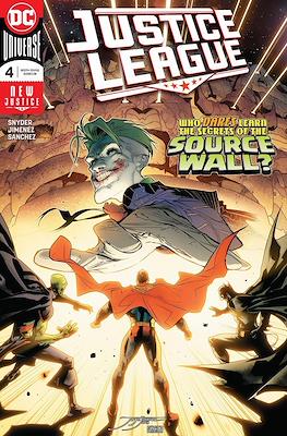 Justice League Vol. 4 (2018-2022) #4