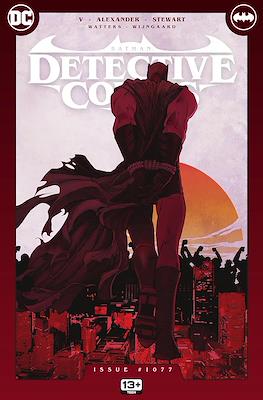 Detective Comics Vol. 1 (1937-2011; 2016-) #1077