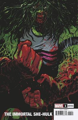 The Immortal She-Hulk (Variant Cover) #1.4