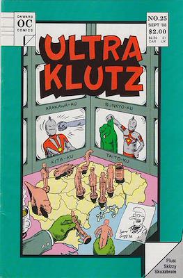 Ultra Klutz #25