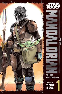 Star Wars: The Mandalorian - The Manga