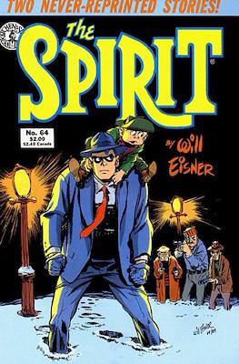 The Spirit (1983-1992) #64