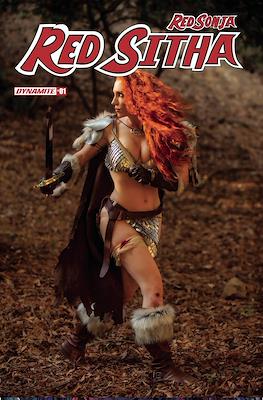 Red Sonja: Red Sitha (Variant Cover) #1.3