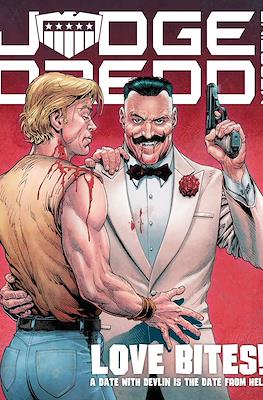 Judge Dredd Megazine Vol. 5 #397