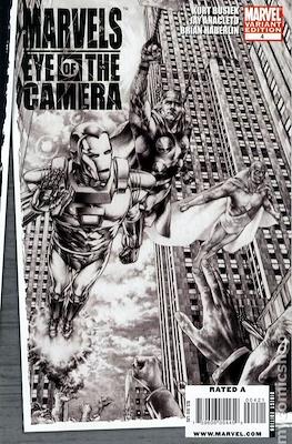 Marvels: Eye of the Camera (Black and White Version) #4