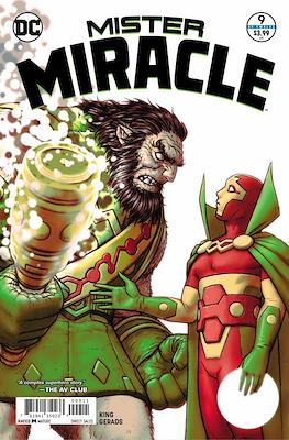 Mister Miracle (Vol. 4, 2017- 2018) (Comic Book) #9