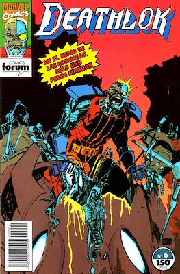 Deathlok (1993-1994) #6