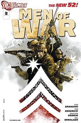 Men of War Vol. 2 (2011-2012) #3