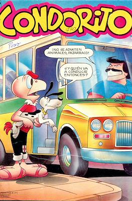 Condorito (Grapa) #235