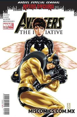 Avengers: The Initiative. Reino Oscuro (2010) #1