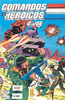 Comandos Heroicos G.I. Joe Vol 1 (1988-1993) #19