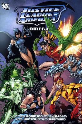 Justice League of America (2006–2011) #9
