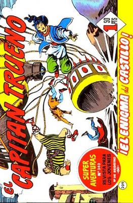 El Capitán Trueno #209