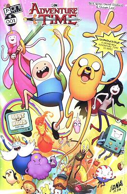 Adventure Time (2025 - Variant Cover) #1.1