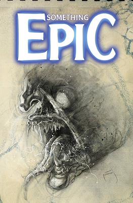 Something Epic (Variant Covers) #3.2