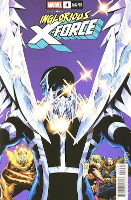 Inglorious X-Force (Variant Covers) #4.1