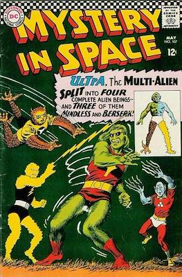 Mystery in Space Vol. 1 (1951-1981) #107