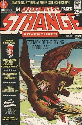 Strange Adventures Vol. 1 (1950-1973) #231