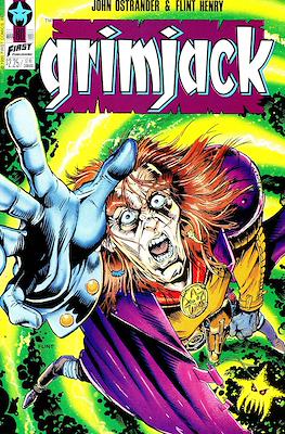 Grimjack #80