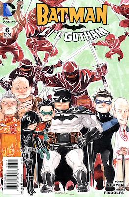 Batman: Li'l Gotham (2013) #6