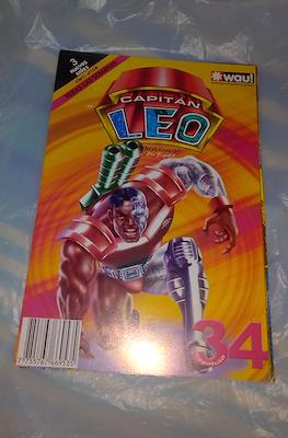 Capitán Leo #34
