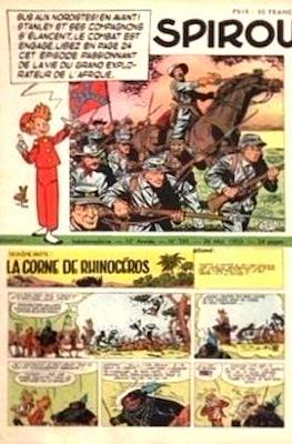 Le journal de Spirou #789