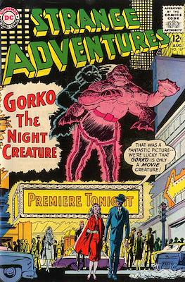 Strange Adventures Vol. 1 (1950-1973) #167