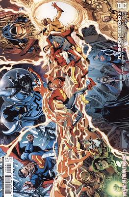 Flashpoint Beyond (Variant Cover) #2.2