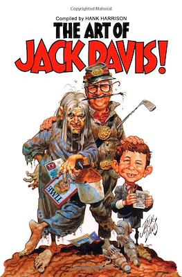 The Art of Jack Davis!