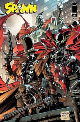 Spawn (Variant Cover) #311.2